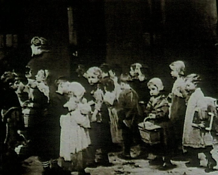 Enfants d'hier (1600-1910)