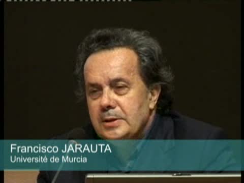 Francisco Jarauta, Dialogue des interprétations : les Tre filosofi de Giorgione