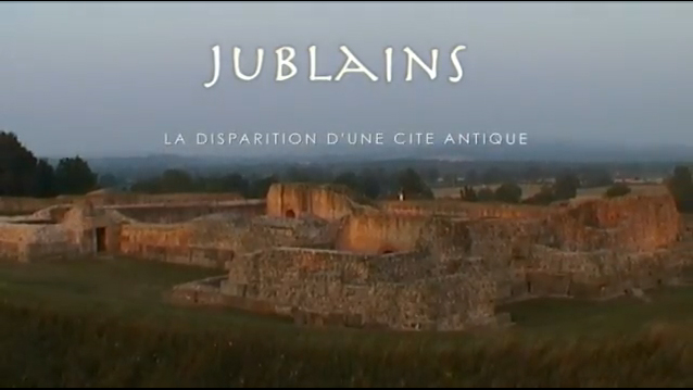 Jublains, la disparition d'une cité antique