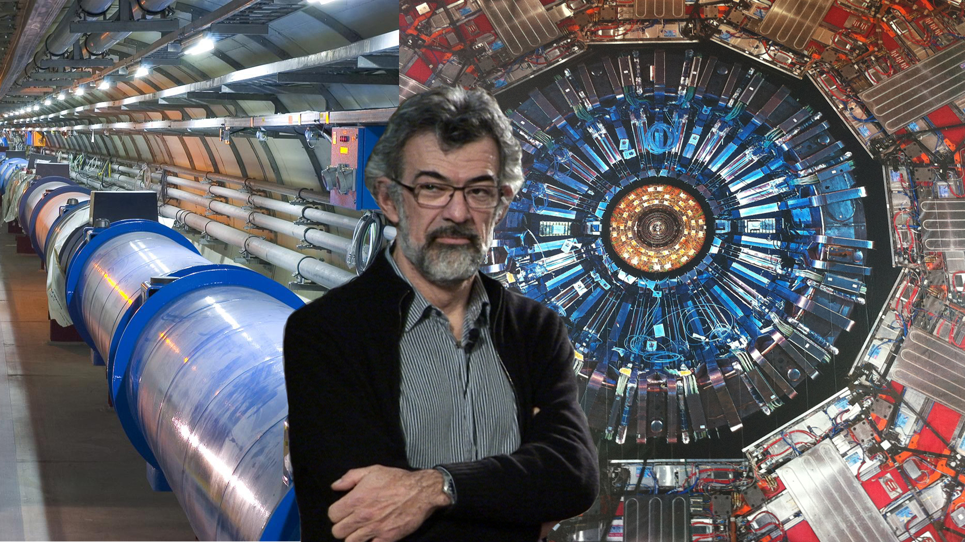 La découverte du boson de Higgs au Cern (IAP)