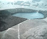 Le Lac Pavin - Etude d'un écosystème