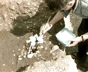 Méthodes modernes de fouilles archéologiques