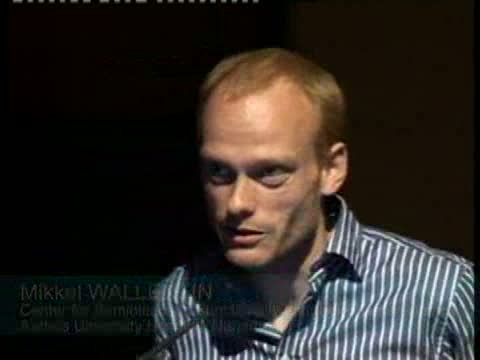 Mikkel Wallentin, What is it to you? Spatial perspectives in language and brain