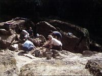 Peuplement préhistorique du Puy-en-Velay