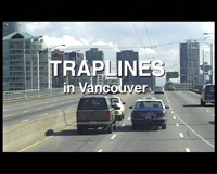 Traplines in Vancouver