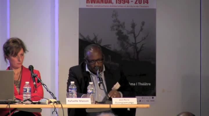 8 - Vécu du processus gacaca par les rescapés du génocide des Tutsi : le va-et-vient entre le refus et l'acceptation par Jean-Pierre Dusingizemungu