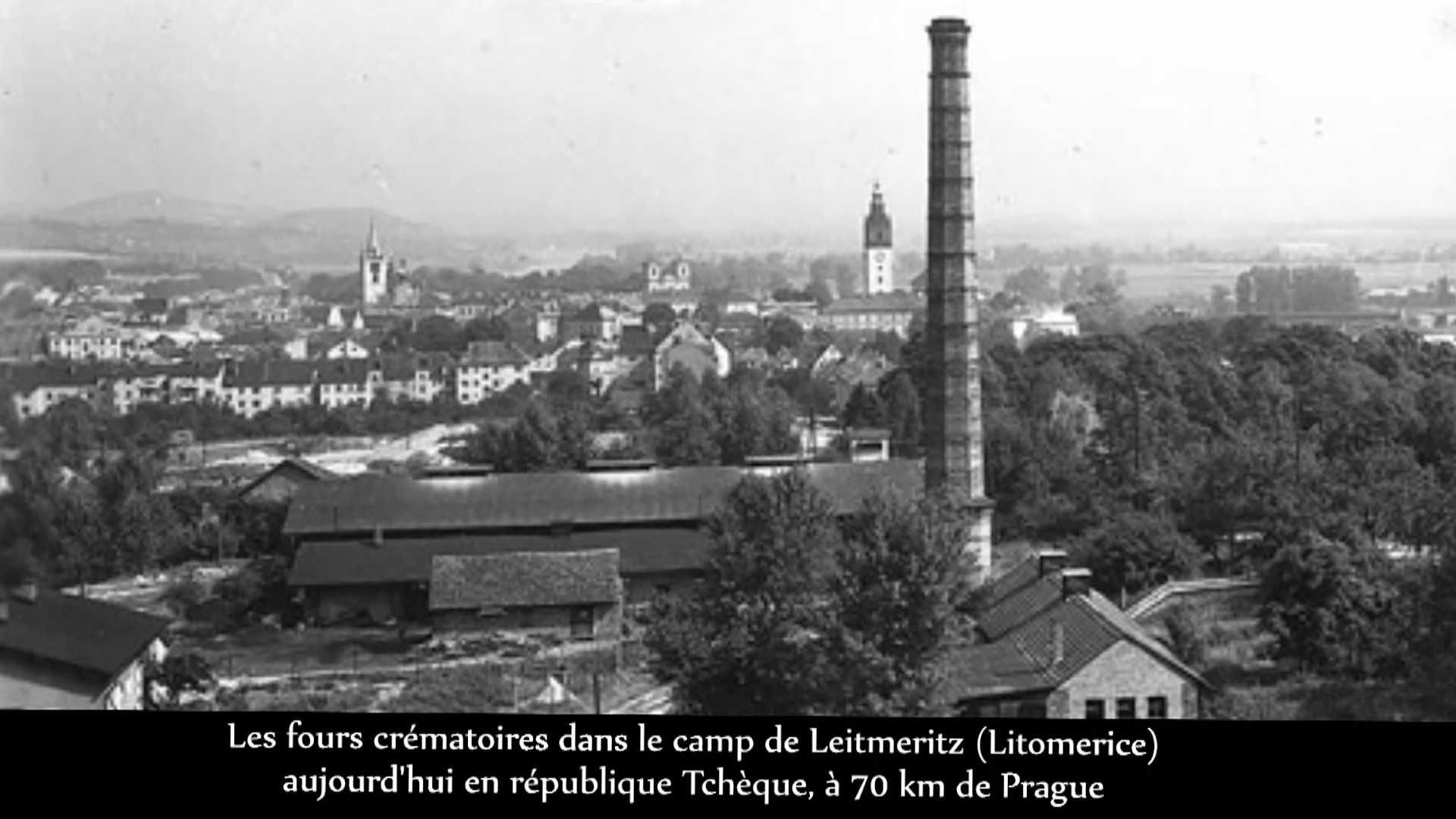 Déportation à Auschwitz, et Buchenwald, 1944-1945