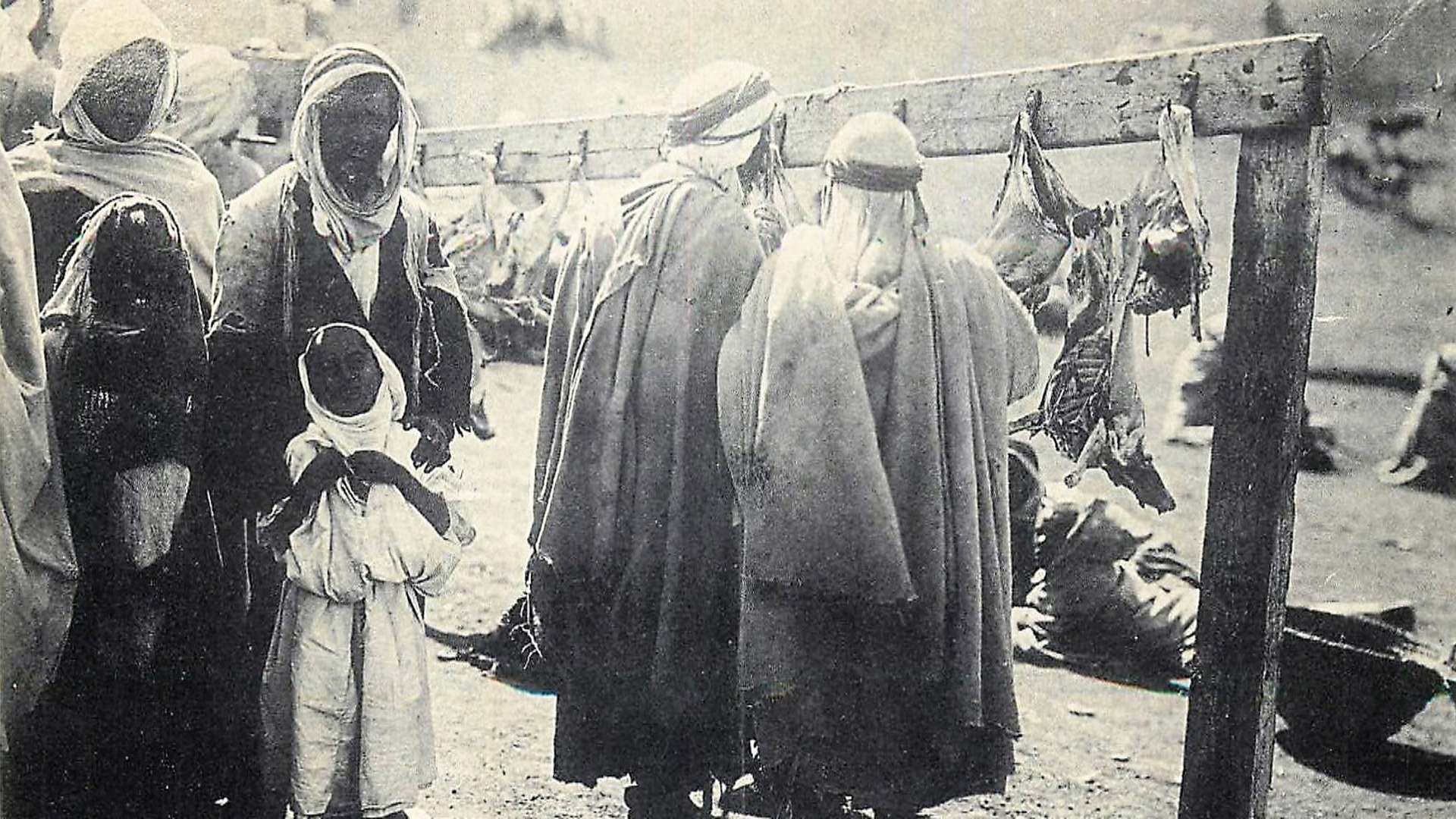 De la colonisation au code de l'Indigénat (Histoire de l'Algérie)