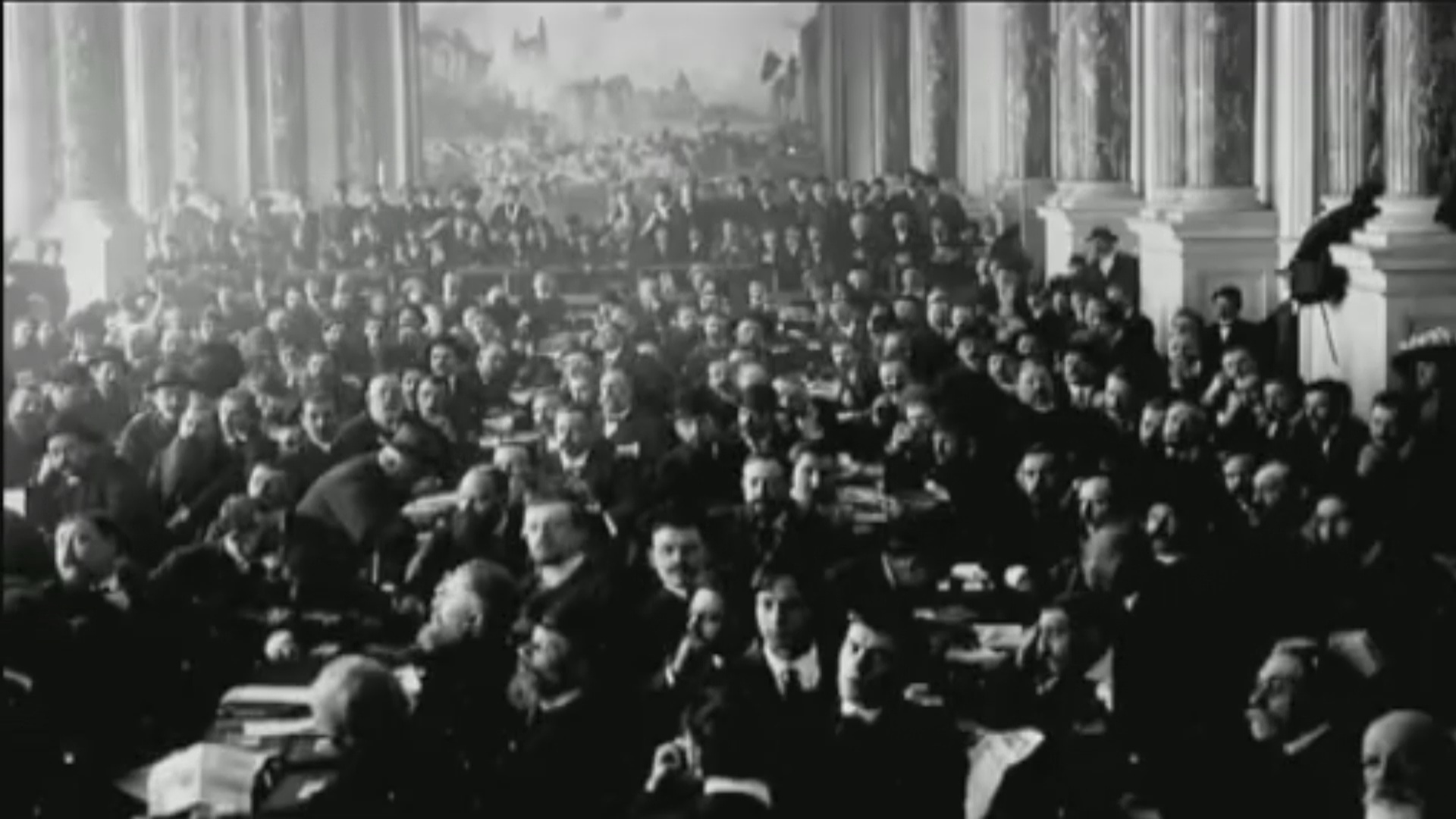 Petite histoire de la création et de l'expansion du parti socialiste SFIO (1905-1914)