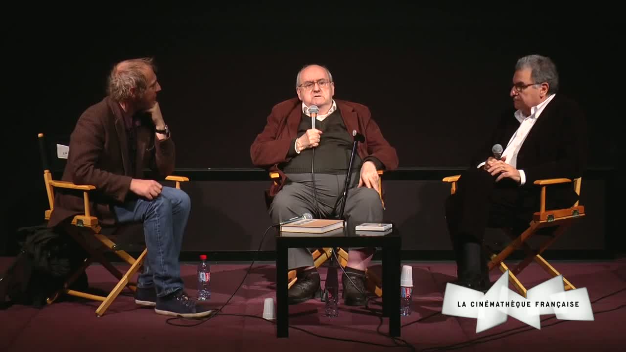 Ecrire un film. Dialogue entre Jean Gruault et Arnaud Desplechin