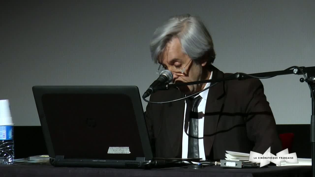 Antonioni, moderne ou contemporain ? Conférence de Dominique Païni