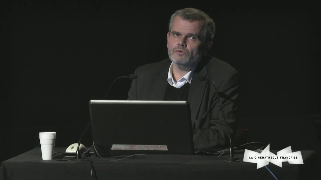 Le projet Lumière / 4 Conférences
2/4
Lumière, Sadoul et Langlois : Questions historiographiques par Laurent Mannoni