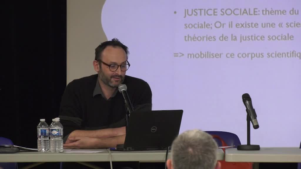 23- Synthèse du colloque, Régis Cortesero, Sociologue, consultant indépendant, chercheur associé à Mosaïques (Université Paris Nanterre)