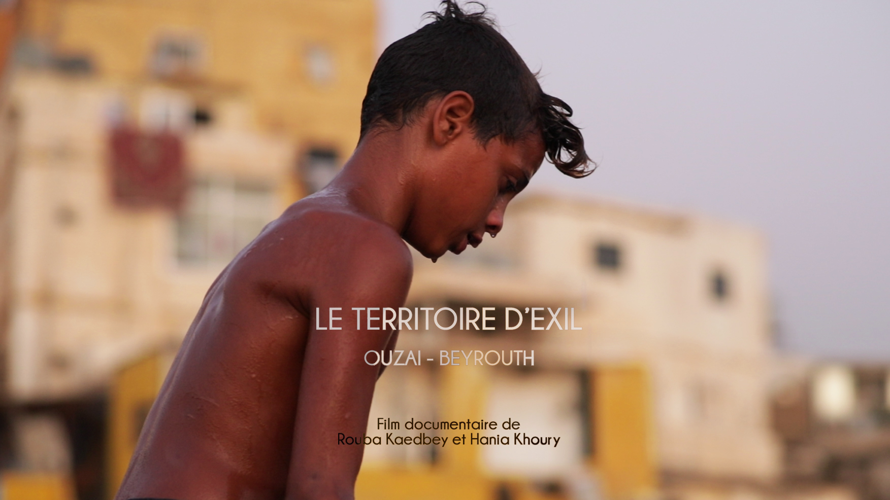Le territoire d’exil. Ouzai, Beyrouth (trailer)