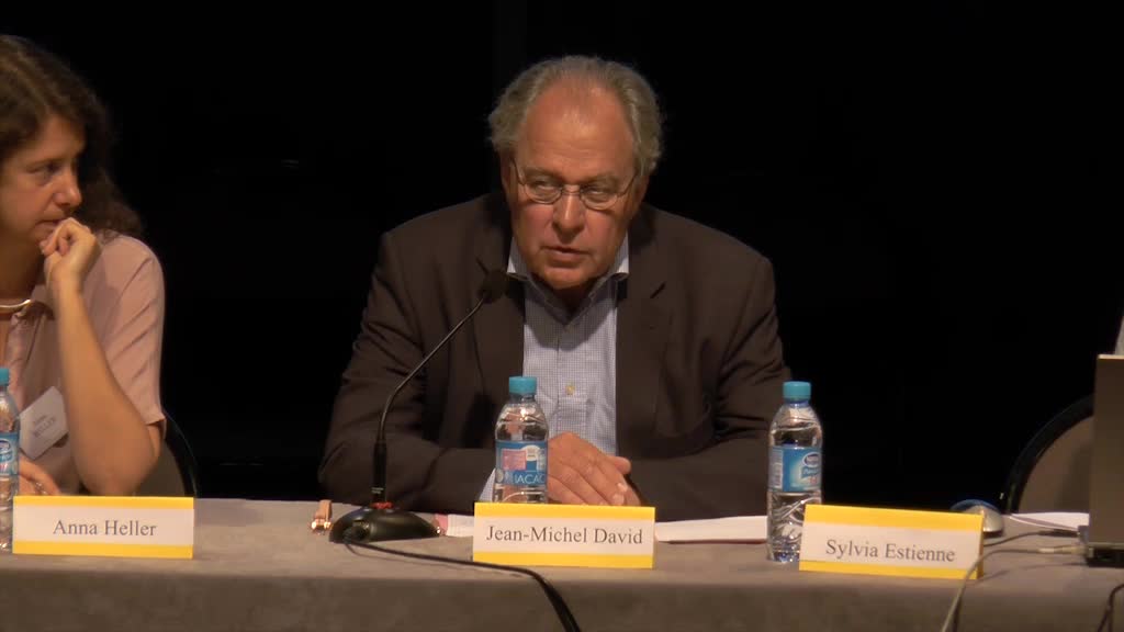 Jean-Michel DAVID : « La République romaine et la suite, la culture politique et après »