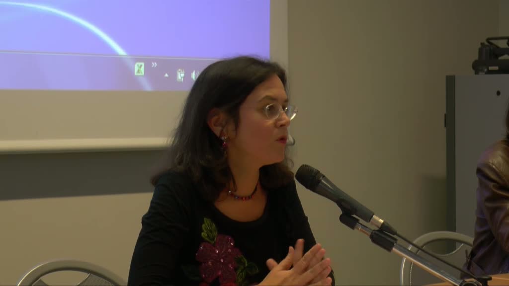 Corinne Fortier (CNRS, LAS) : « L’inspiration poétique amoureuse des poètes maures de Mauritanie »