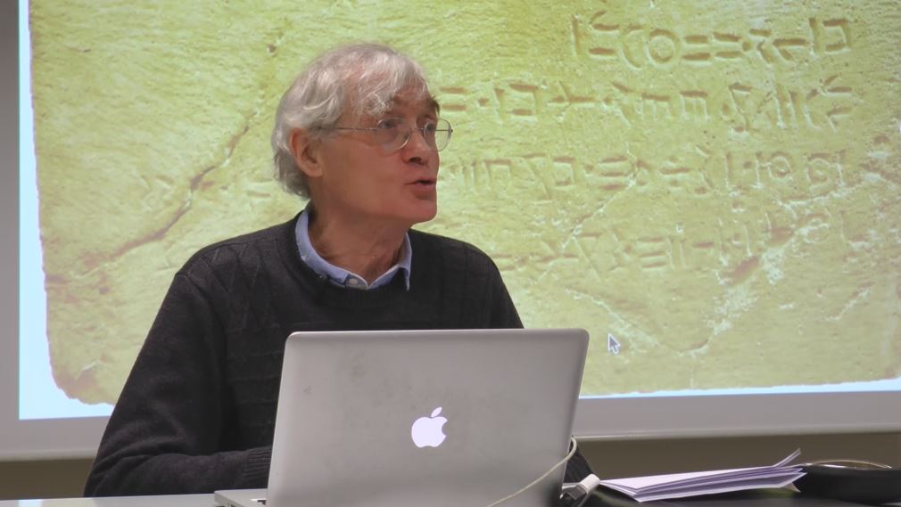 Dominique Casajus (CNRS, CHSIM, EHESS) : "Inscriptions rupestres en pays touareg: un discours canonique en version graphique"