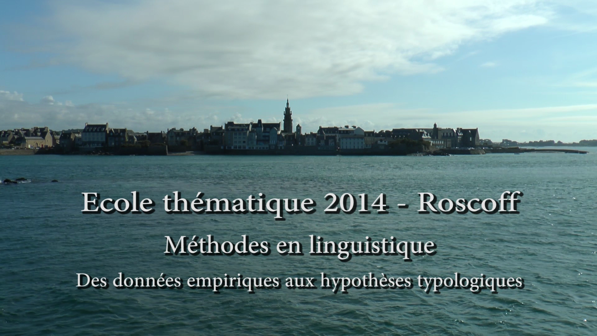 Martin Haspelmath, "The relation between typological linguistics and language description"