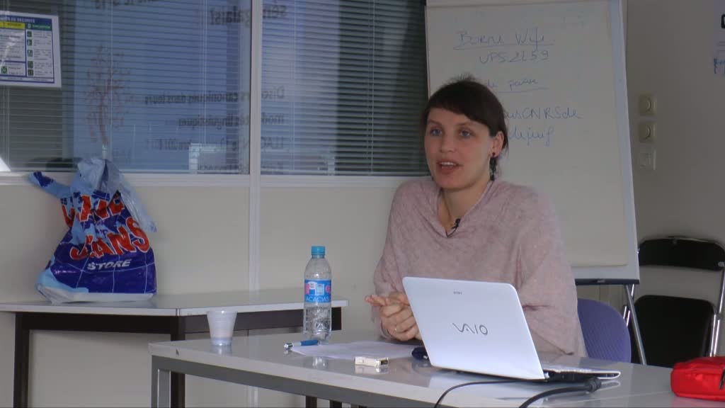 Kristin Vold Lexander : "Peut-on parler de forme canonique concernant le SMS sénégalais? " (Université d'Oslo, MultiLing Center for Multilingualism in Society Across the Lifespan)
