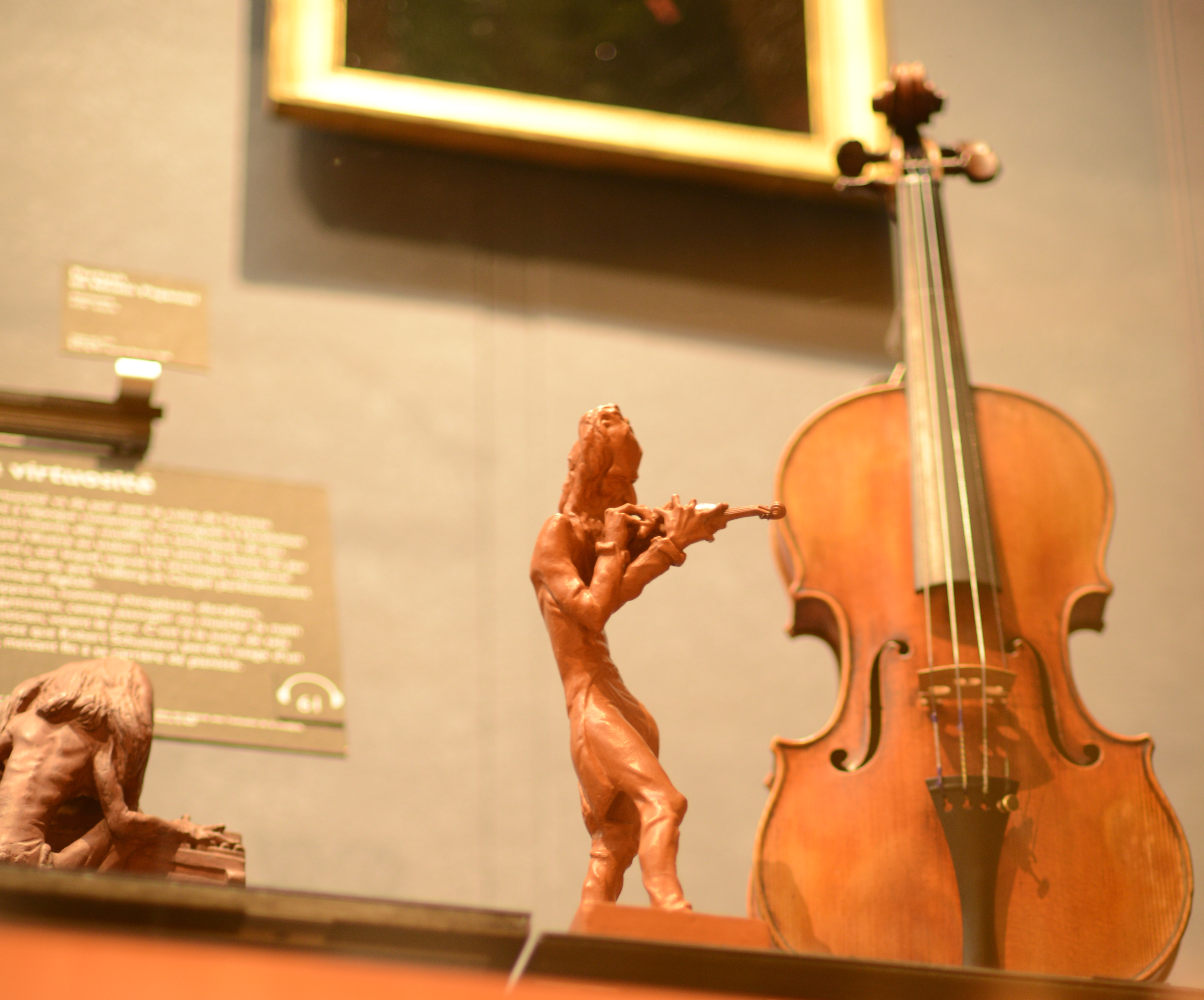 Sol, ré, la, mi : une histoire culturelle du violon