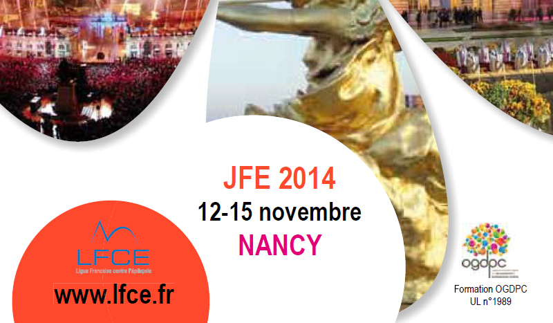 17ème Journée Française de l’Épilepsie 2014 : Forum "EpilepsieS" : Les dispositifs prévus par la République, leur esprit, l’évolution (suite)