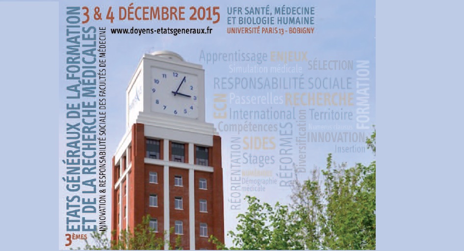 3èmes États Généraux de la Formation et de la Recherche Médicales - Les IPE (Initiatives Pédagogiques Etudiantes) à Lyon-Est