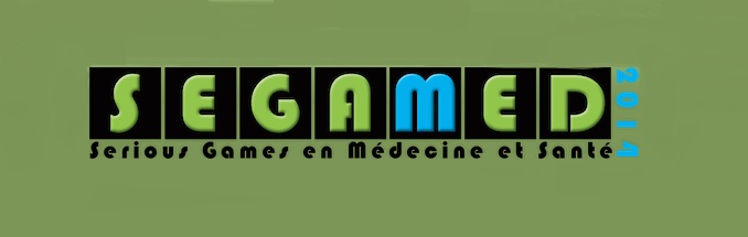 SEGAMED 2014 : Place des serious games dans la formation médicale continue