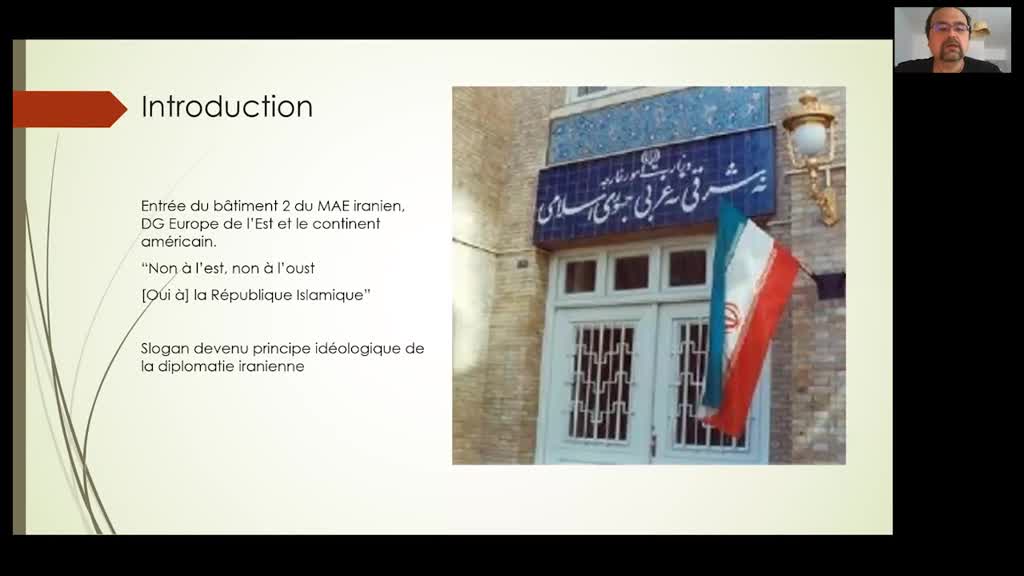 Arman KARIMI GOUDARZI - L’évolution du français et du FLE en Iran 1979-2015 : Paradoxe d’une révolution islamique et sa révolution culturelle