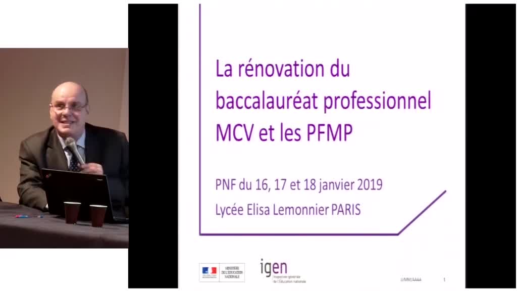 PNF Bac Pro MCVA - Le rôle des PFMP en bac pro Métiers du Commerce et de la Vente