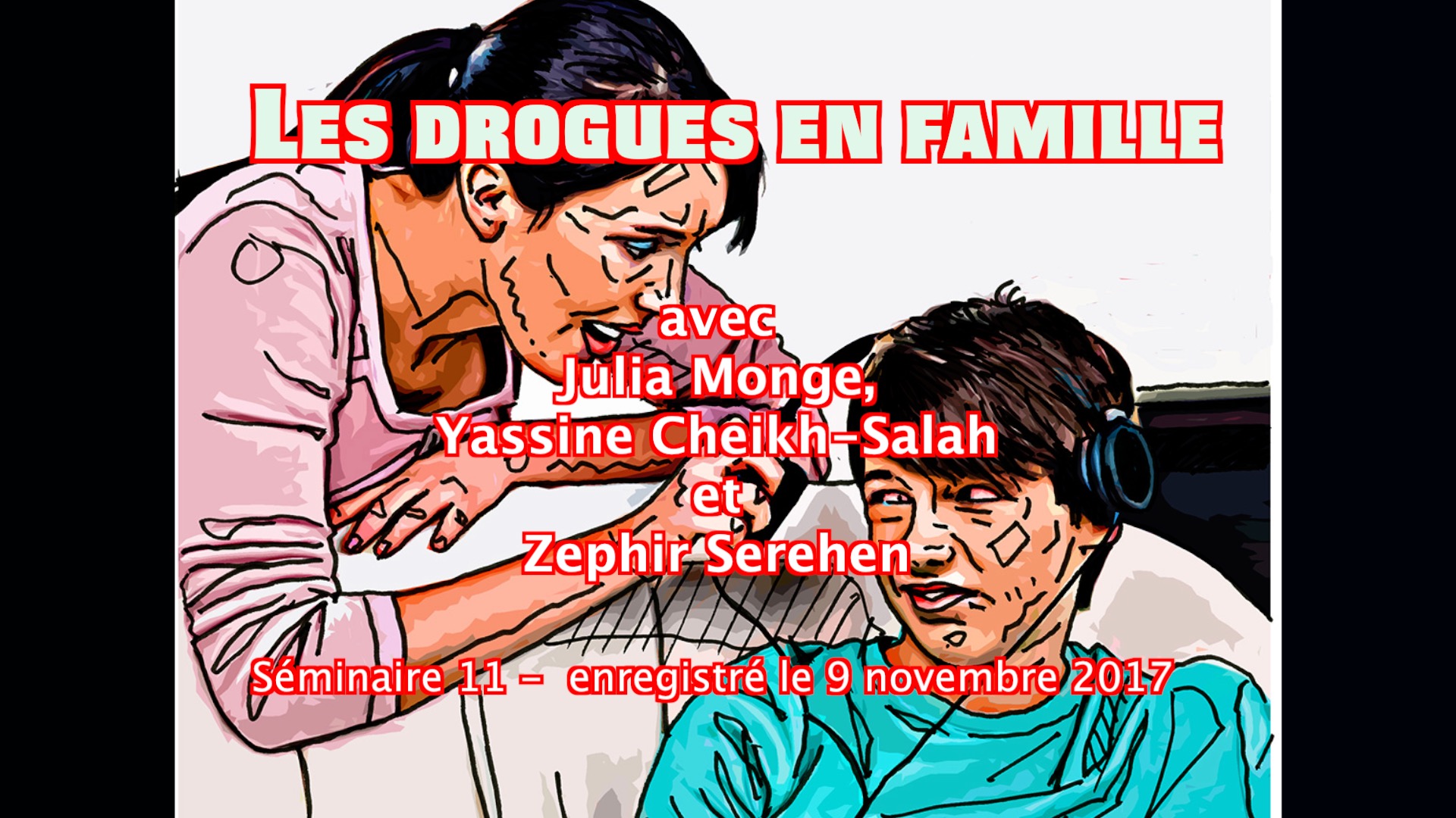 11 - Les drogues en famille