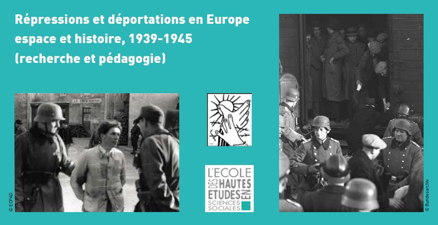 2- Répressions et déportations en France