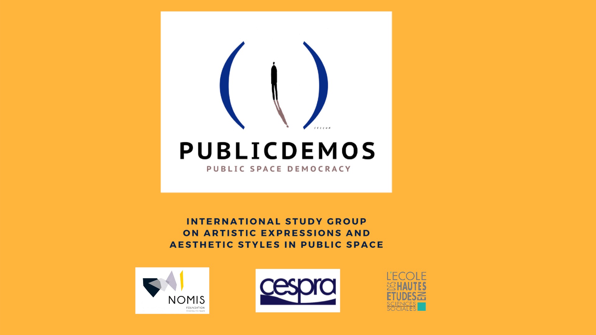 6 - PublicDemoS- Public Space Democracy