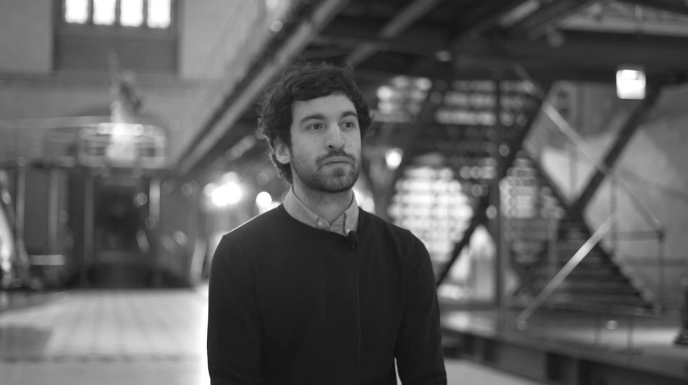 Bastien Cabot : Portrait d'un chercheur