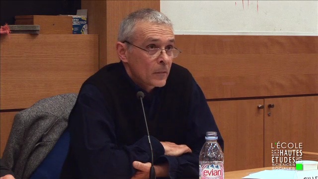 Claude Lefort et la pensée du Politique
7 et 8 mars 2012 Partie 5/10
Gilles BATAILLON: "Un penseur de la désincorporation"