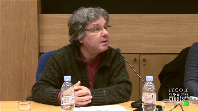 Claude Lefort et la pensée du Politique
7 et 8 mars 2012 Partie 8/10
Hamit  Bozarslan, directeur d’études à l’EHESS (CETOBAC) : « Le printemps arabe »