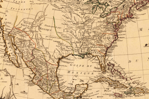 North American History Outside of the United States