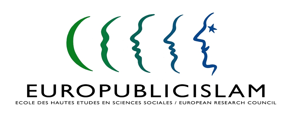 EuroPublicIslam: Itinéraires d'une recherche européenne