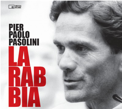 Georges Didi-Huberman "Image, poésie, politique, à partir de La Rabbia de Pier Paolo Pasolini"