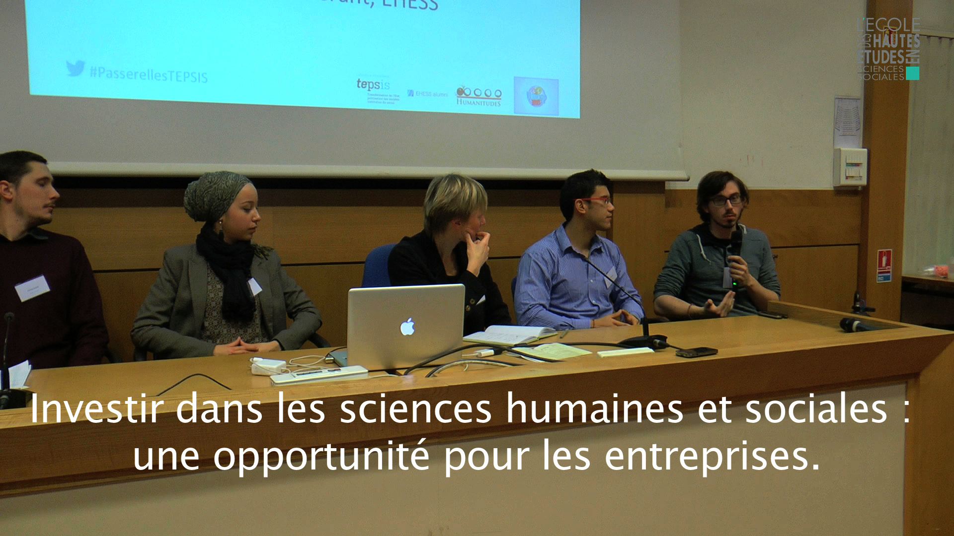 Investir dans les sciences humaines et sociales : une opportunité pour les entreprises