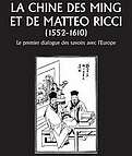 La Chine des Ming et de Matteo Ricci (1552-1610) par Isabelle Landry-Deron