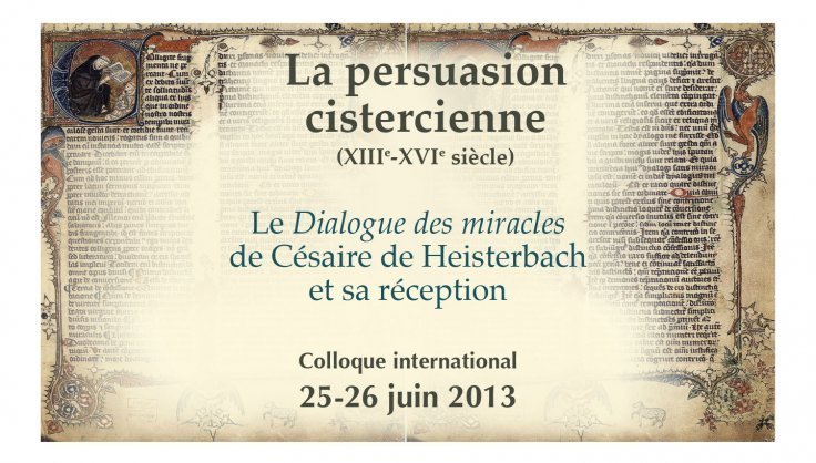 La persuasion cistercienne (XIIIe-XVIe siècle) : 5. Les traductions du Dialogue des miracles.