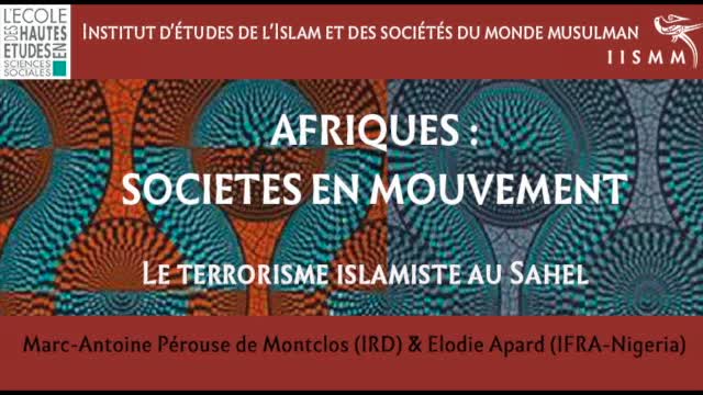 Le terrorisme islamiste au Sahel