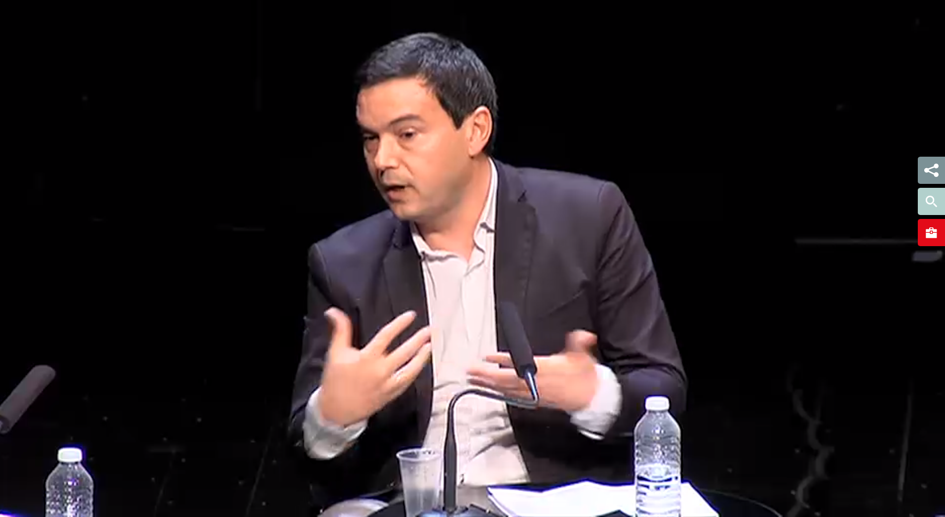 Lire "Le Capital" de Thomas Piketty