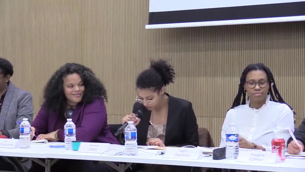 Quels sont les enjeux épistémologiques de l’écriture de l’histoire des féminismes noirs (africains/afrodescendants) en contexte (post)colonial français ?