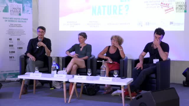 Sciences et politiques du climat: vers un gouvernement de la nature? Festival ALLEZ SAVOIR