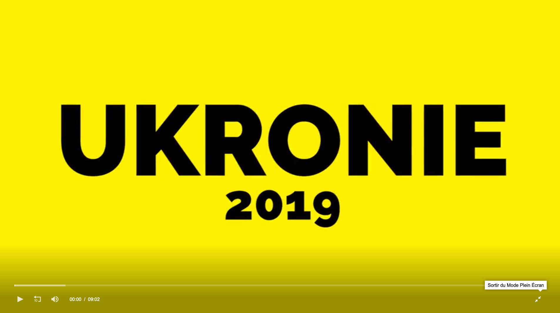 Présentation des 8 projets de l'exposition Ukronie 2019 : Et si la révolution thermo-industrielle n'avait pas eu lieu ?