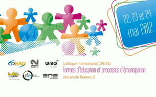Ouverture du colloque international « Formes d'éducation et processus d'émancipation »