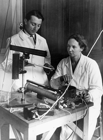 La radiochimie, de Marie Curie à nos jours
