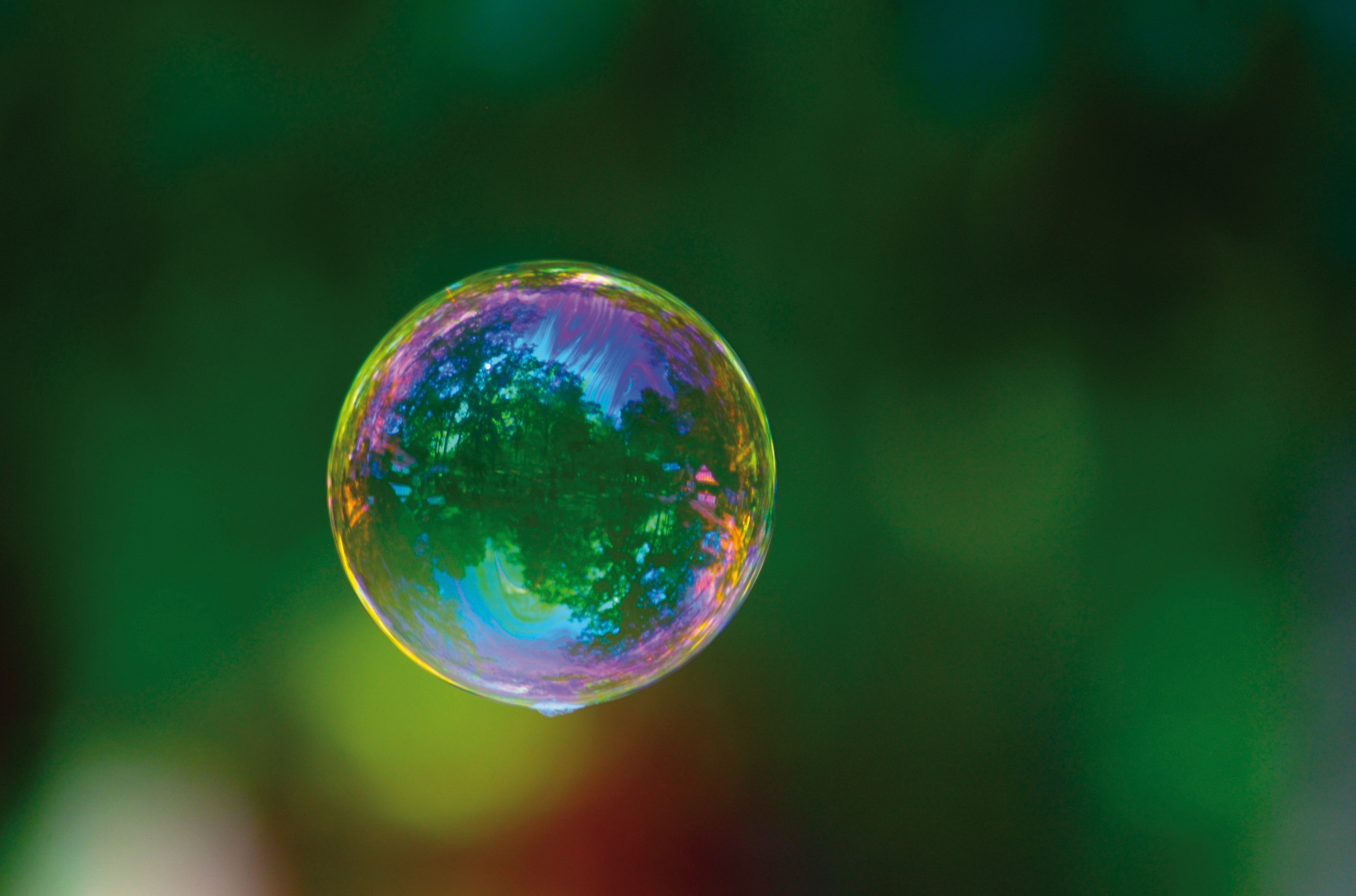 Les tensio-actifs intelligents, ou comment faire éclater des bulles sur commande
