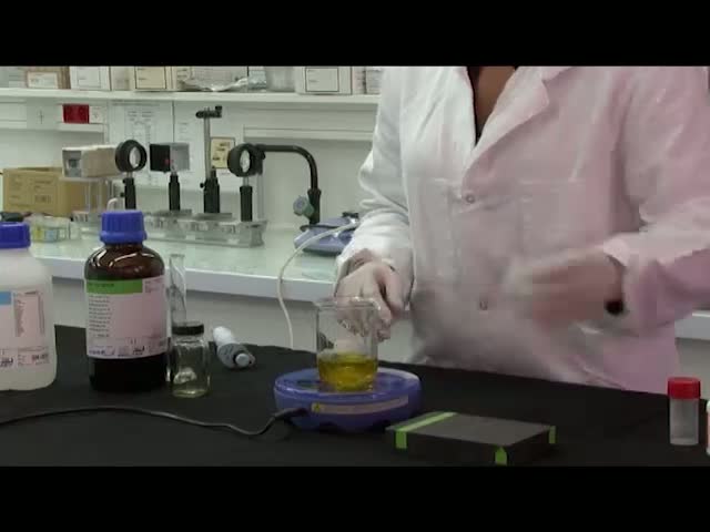 Ferrofluides, étonnants liquides